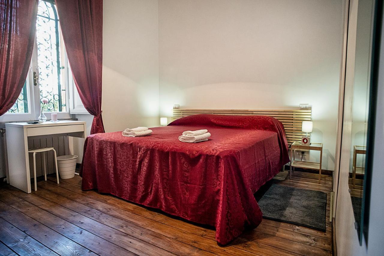 Il Bonsai B&B Rom Exteriör bild